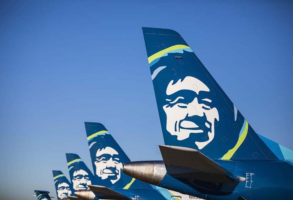 alaska airlines