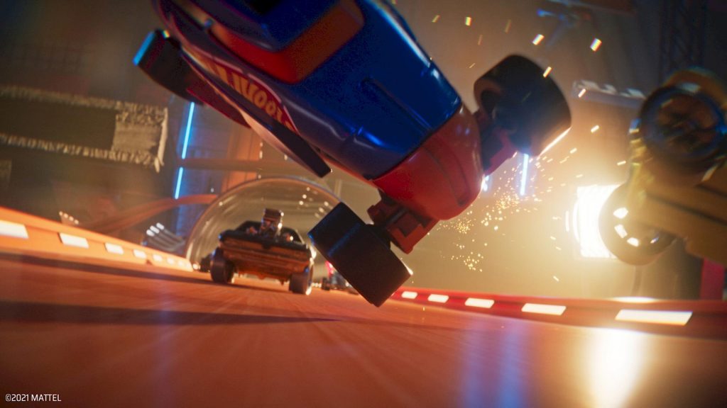 Hot Wheels Unleashed: il nuovo videogioco Mattel col software Made in Italy