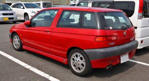 Alfa Romeo 145 2.0 Twin Spark Quadrifoglio Verde