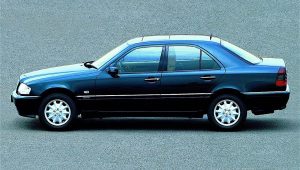 Mercedes W202 C200 Kompressor