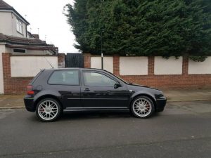 Volkswagen Golf 4 1.8 T GTI