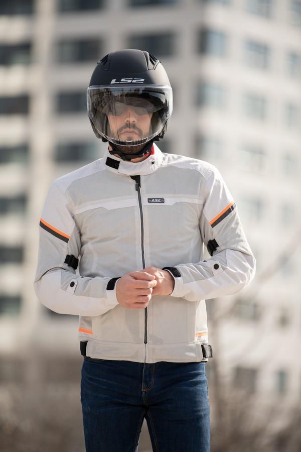 LS2 giacca moto estiva 2021