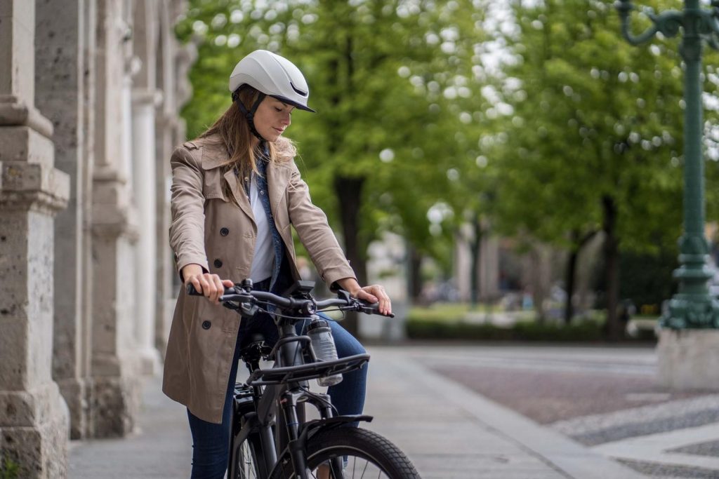 Moebius, nuovo casco KASK per la mobilità urbana
