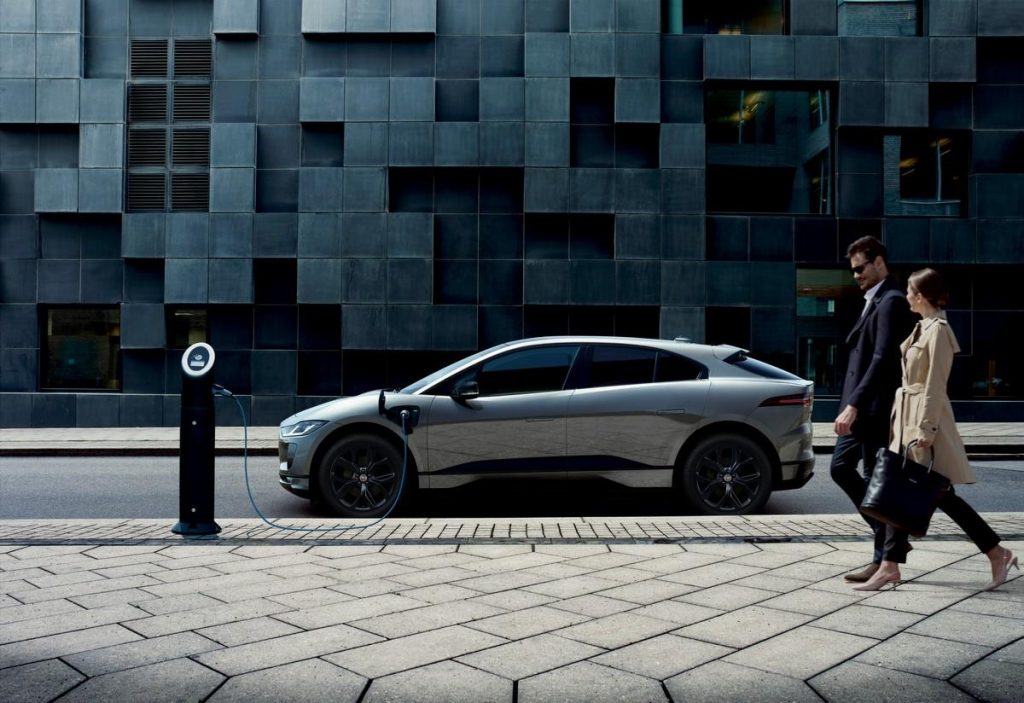 Le batterie della Jaguar I-Pace avranno una seconda vita