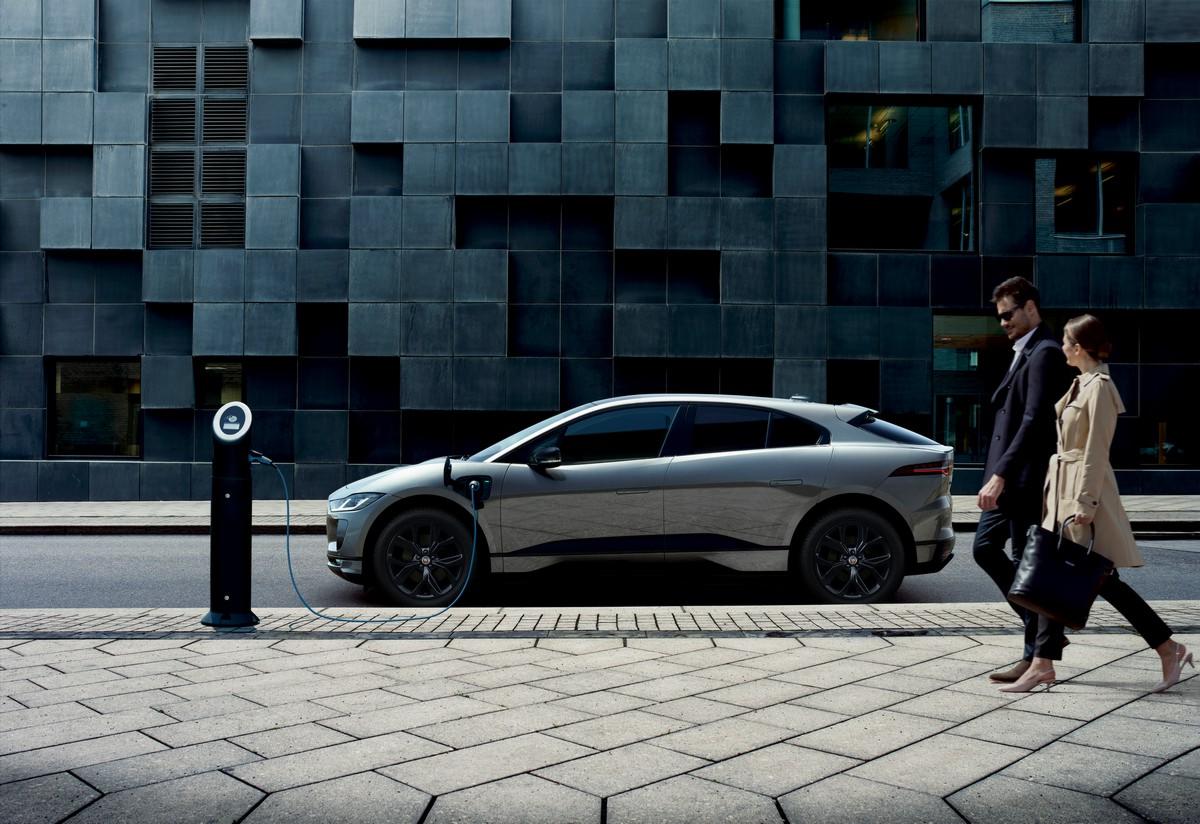 Jaguar I-Pace Black