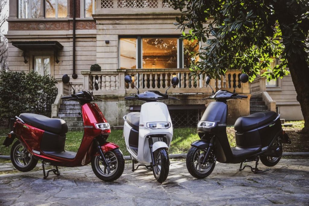 Scooter elettrici Ecooter 2021: E2 City e E2 Sport a partire da 3.390 €