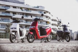 Scooter elettrici Ecooter 2021