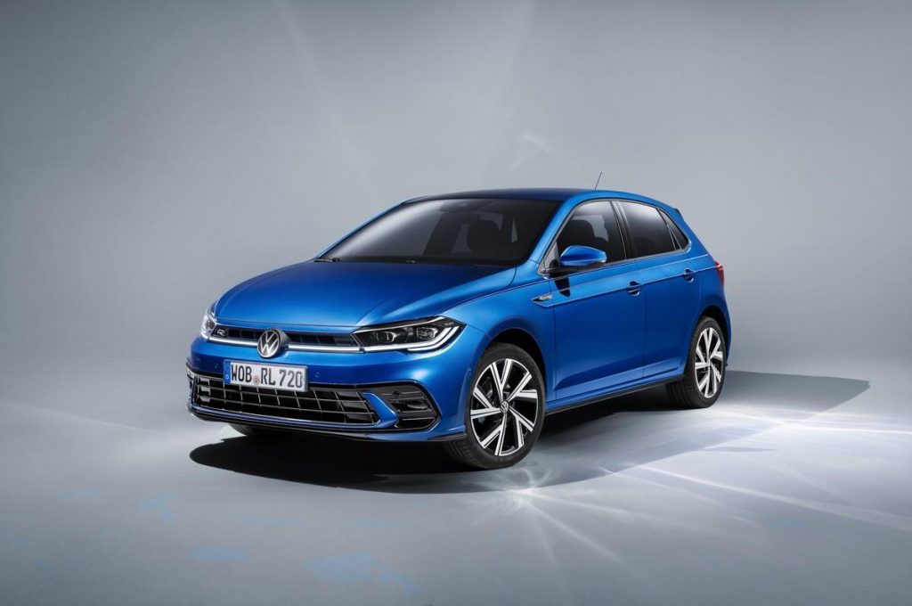 Nuova Volkswagen Polo 2021 a partire da 18.350 euro