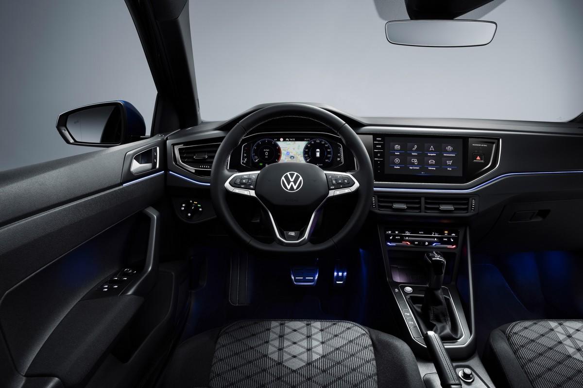 Nuova Volkswagen Polo 2021
