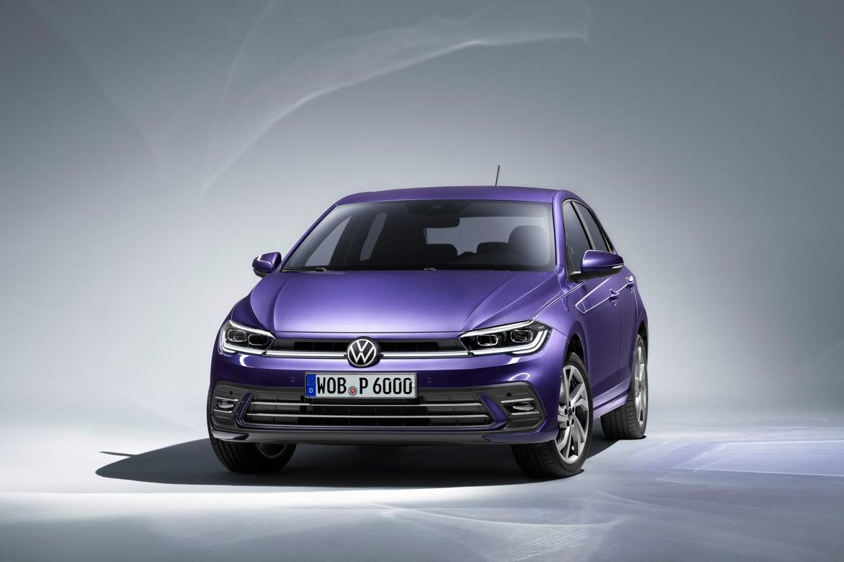 Nuova Volkswagen Polo 2021