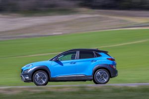 Hyundai Kona Mild Hybrid