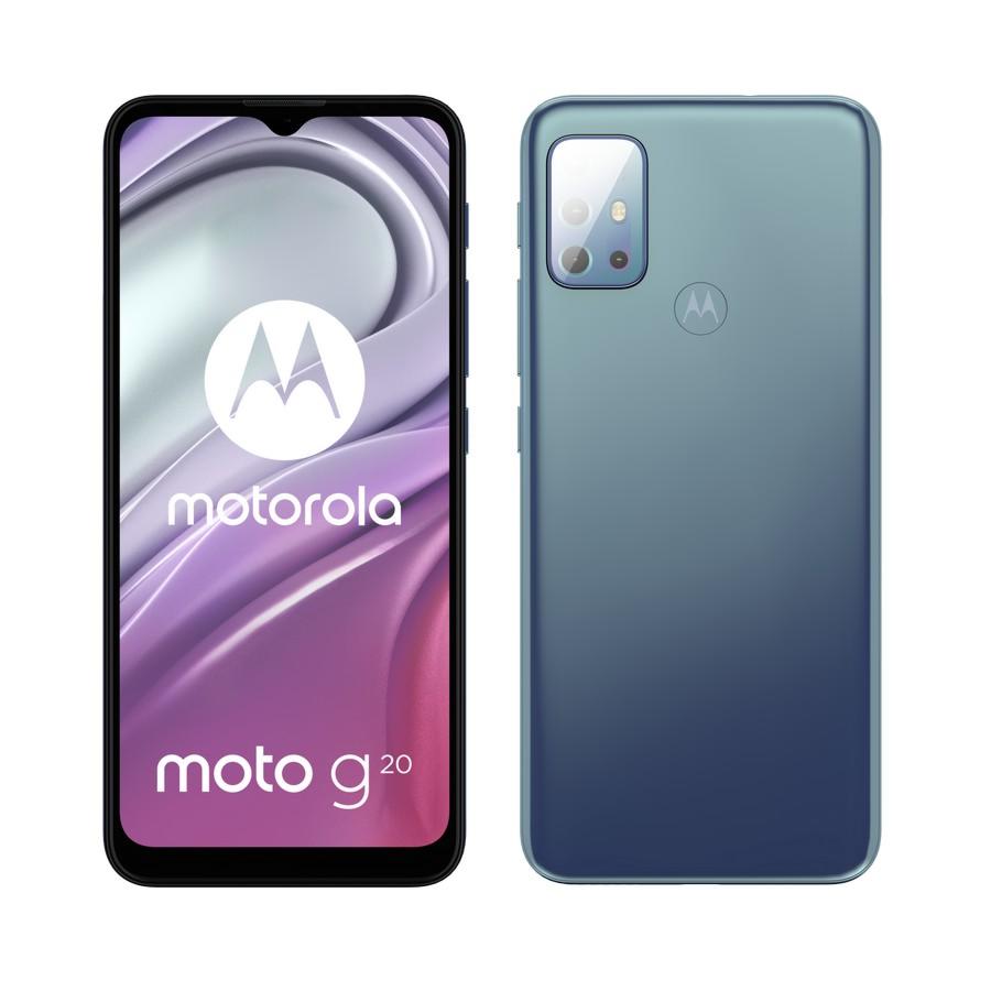 Motorola moto g20: fotocamera, processore e prezzo