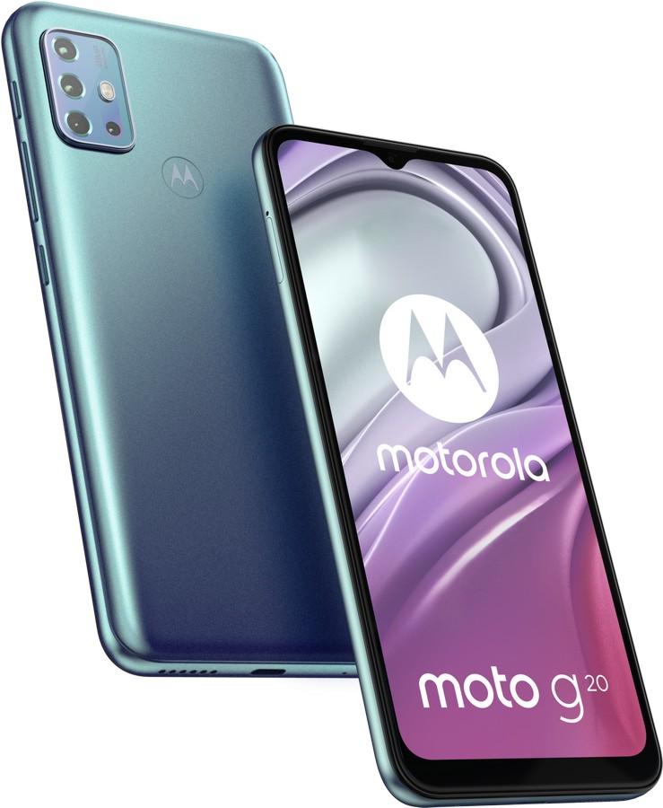 Motorola moto g20
