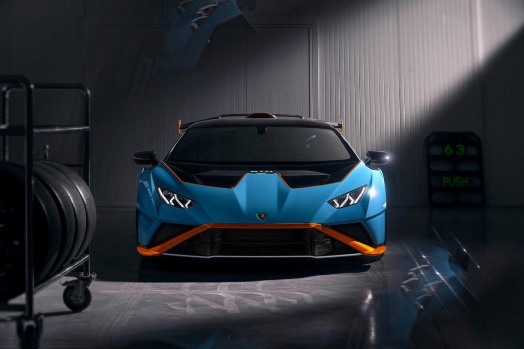 Lamborghini Huracan STO Rocket League: il debutto nel videogame multipiattaforma
