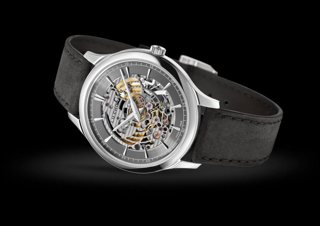 Chopard L.U.C XP Skeletec: 7,2 millimetri di perfezione