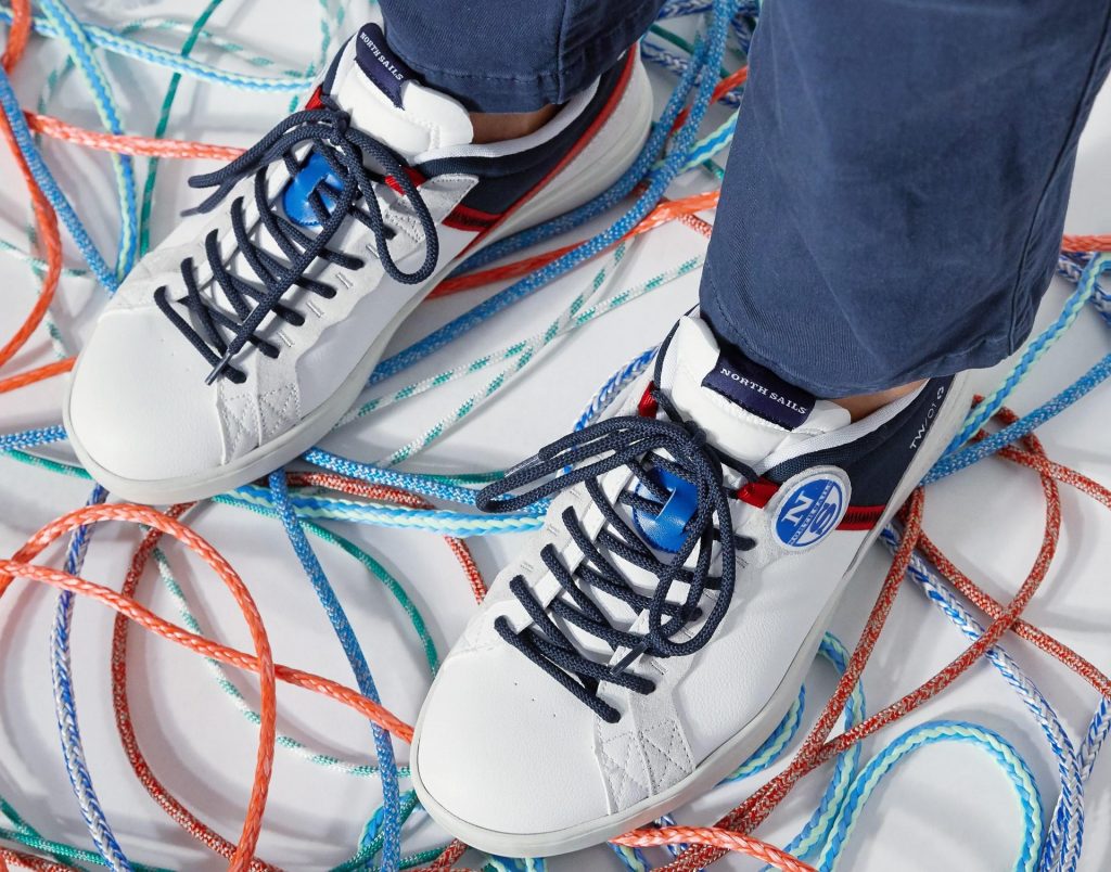 North Sails sneakers primavera estate 2021: Ocean, Sport ed Eco