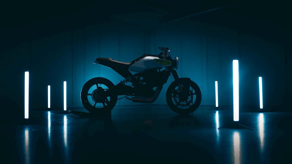 Husqvarna E-Pilen Concept: il debutto nella mobilità elettrica