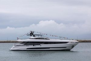 Overmarine yachts Mangusta 2021