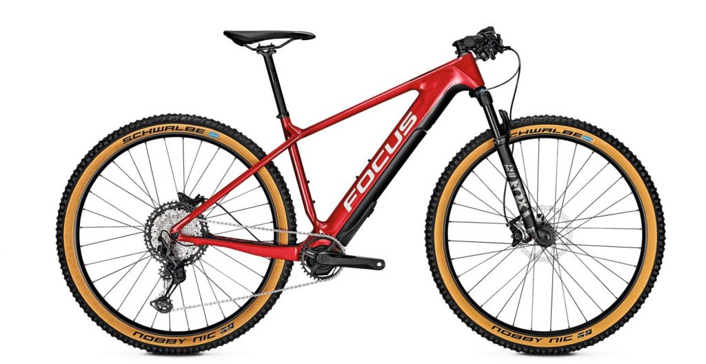 Focus Raven 9.8, la e-MTB front più leggera e con la migliore dotazione