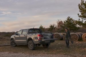 Ford Ranger Wolftrak 2021