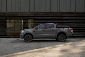 Ford Ranger Wolftrak 2021