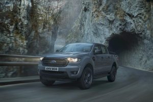 Ford Ranger Wolftrak 2021