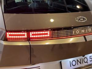 Nuova Hyundai Ioniq 5