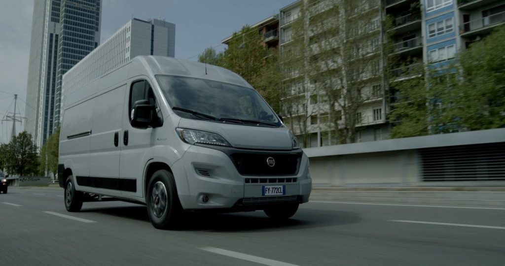 Fiat E-Ducato 2021 ora è 100% elettrico a zero emissioni