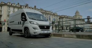 Fiat E-Ducato 2021