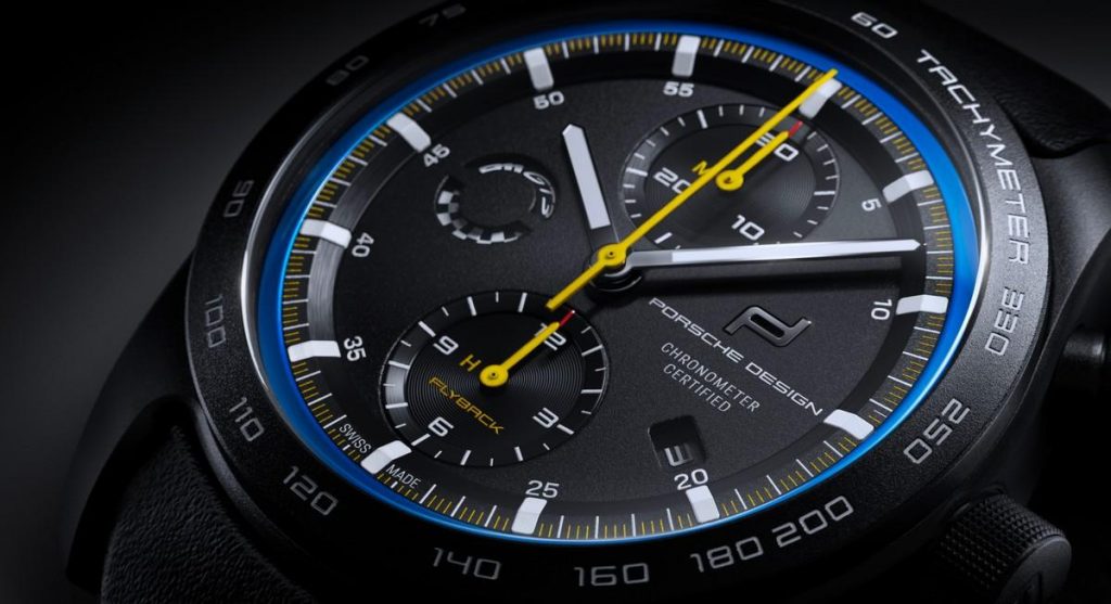 Porsche Design Chronograph 911 GT3