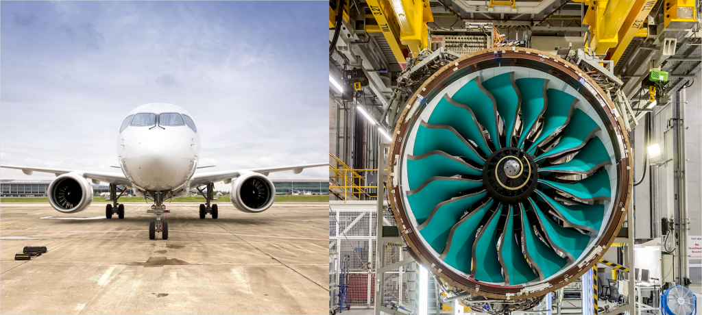 L’Ultrafan di Rolls Royce è più largo della fusoliera di un Airbus A220