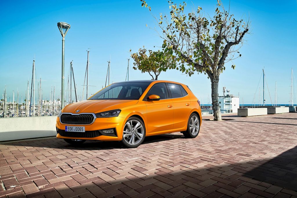 Skoda Fabia 2021: tutte le novità della nuova versione a partire da 16.900 euro