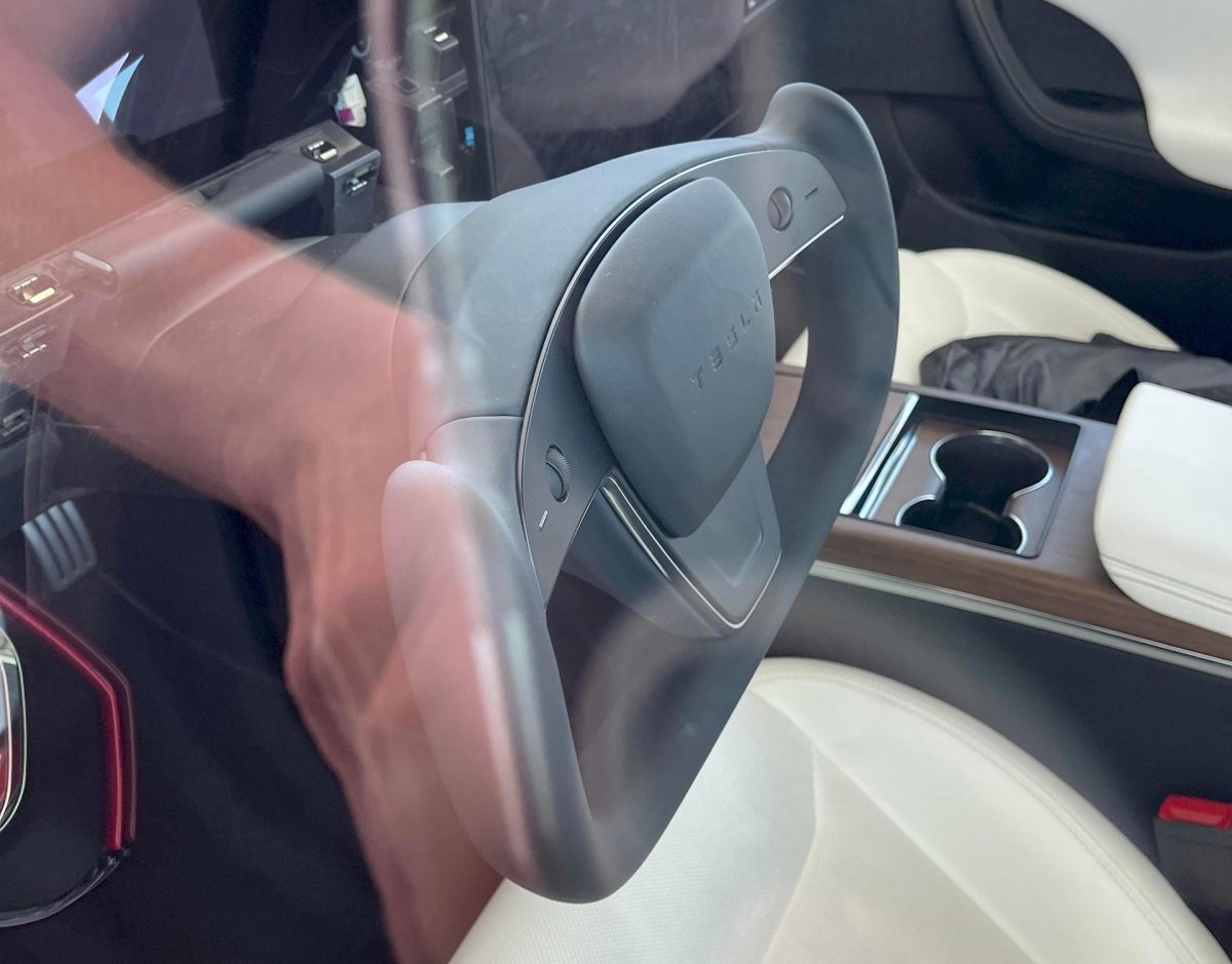 Nuova Tesla Model S 22 Le Novita Tecnologiche Ed Estetiche Nuova Tesla Model S 22 Le Novita Tecnologiche Ed Estetiche