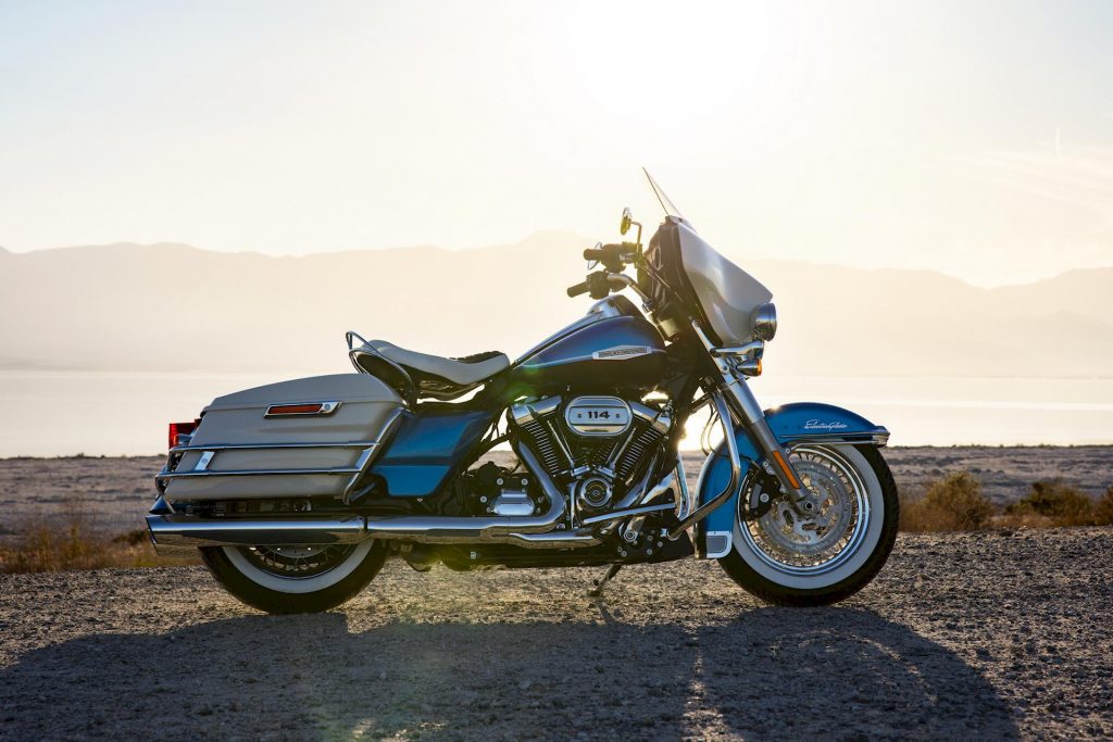 Harley-Davidson Icons: Electra Glide Revival, un tuffo nel passato