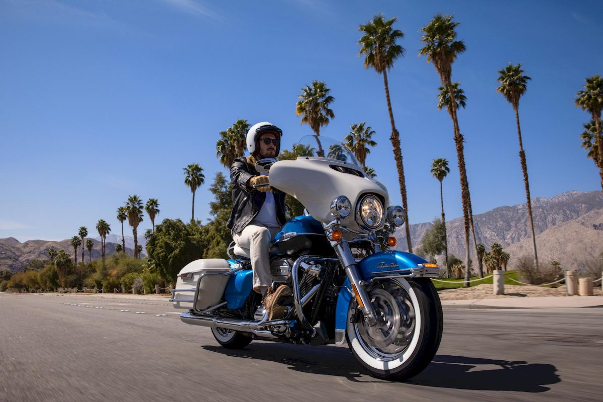 Harley-Davidson Icons Electra Glide Revival