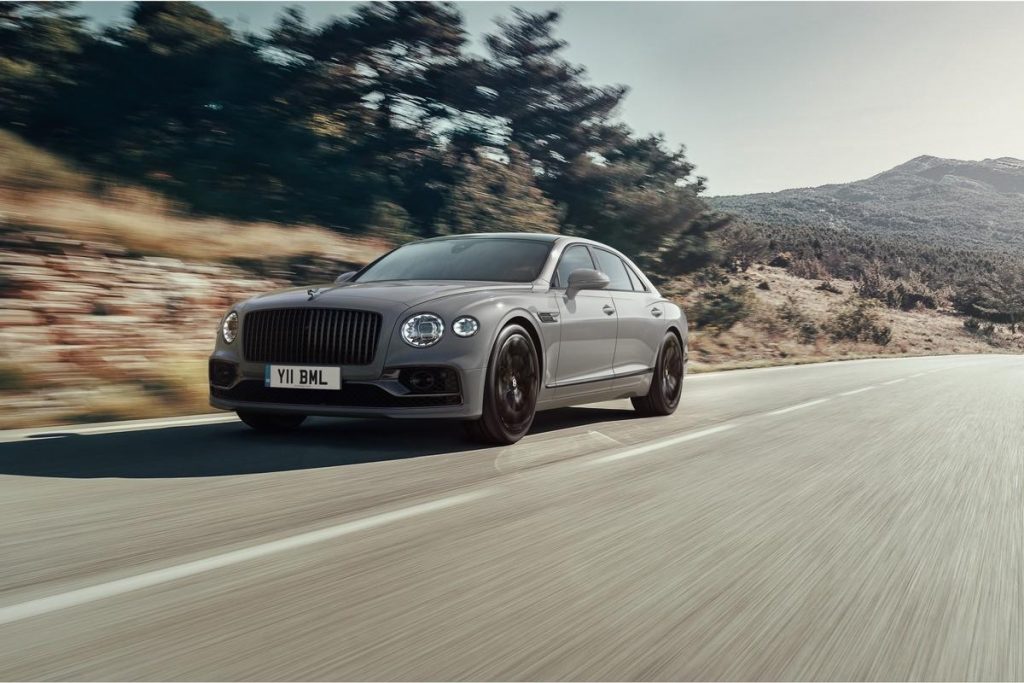 Bentley Flying Spur 2022: nuovi interni e personalizzazioni