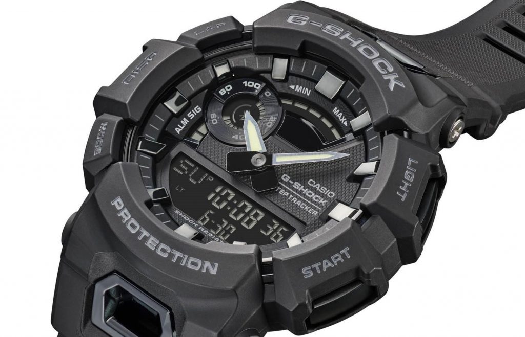 G-Shock G-Squad GBA-900: il nuovo sport watch dedicato agli amanti dello sport
