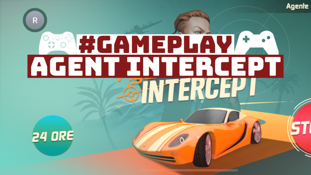 Agent Intercept: tanto bello esteticamente, quanto ripetitivo nel gameplay