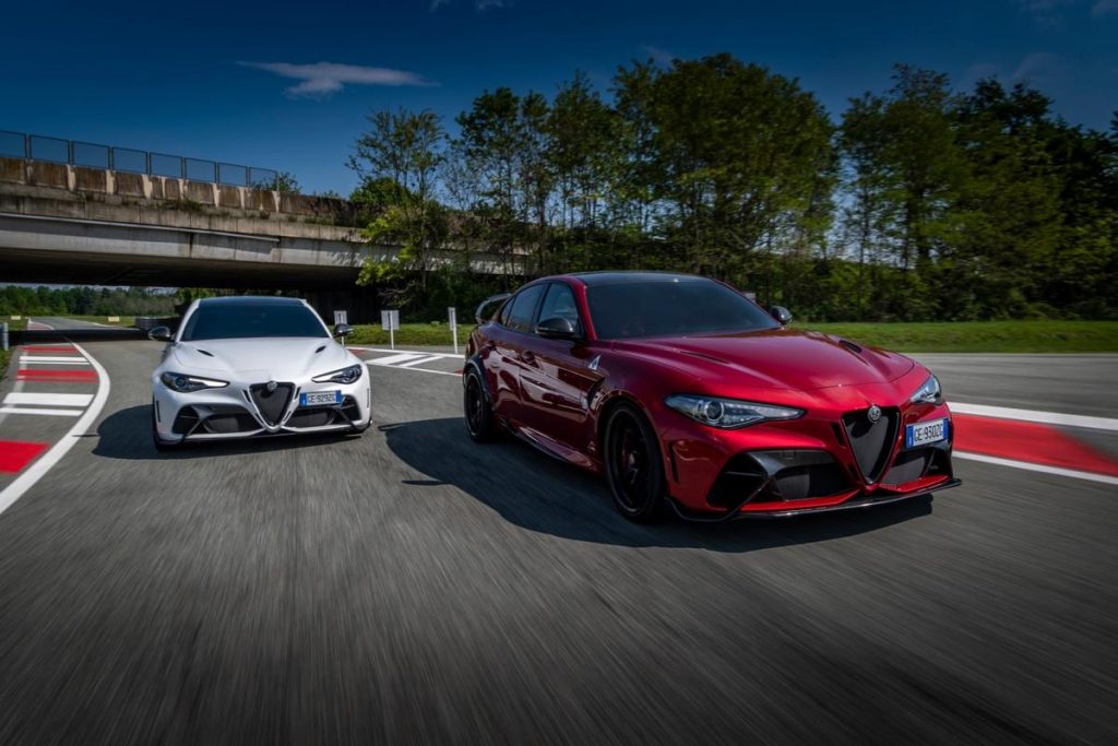 Alfa Romeo Giulia GTA 2021: supercar cucita su misura