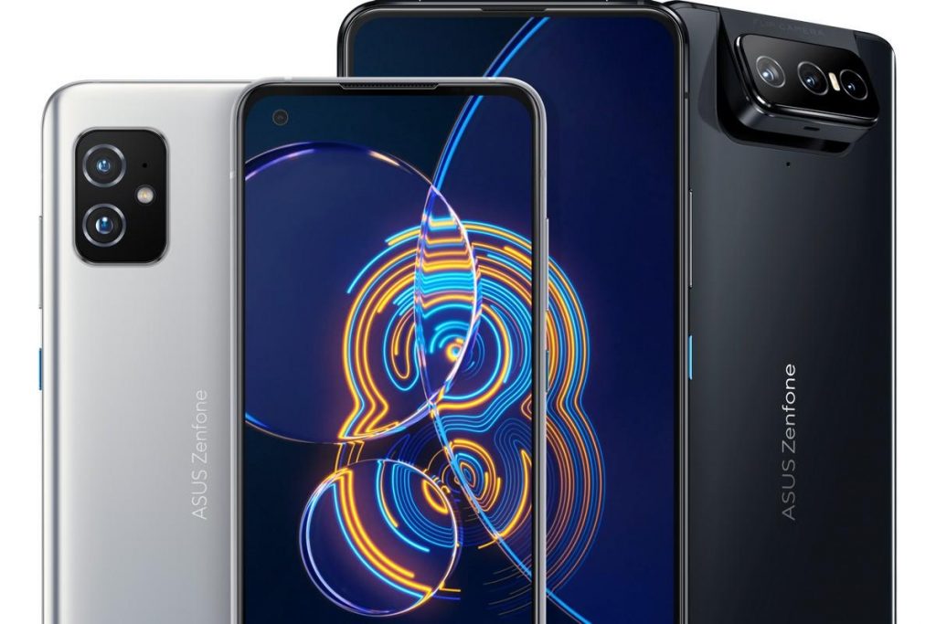 Asus Zenfone 8