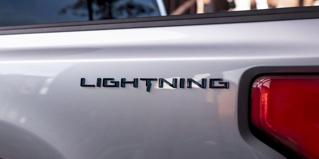 Ford F-150 Lightning: il pick up americanissimo diventa elettrico