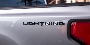 Ford F-150 Lightning