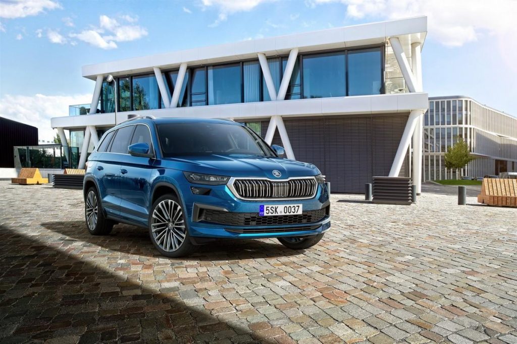 Skoda Kodiaq 2021 a partire da 29.450 euro