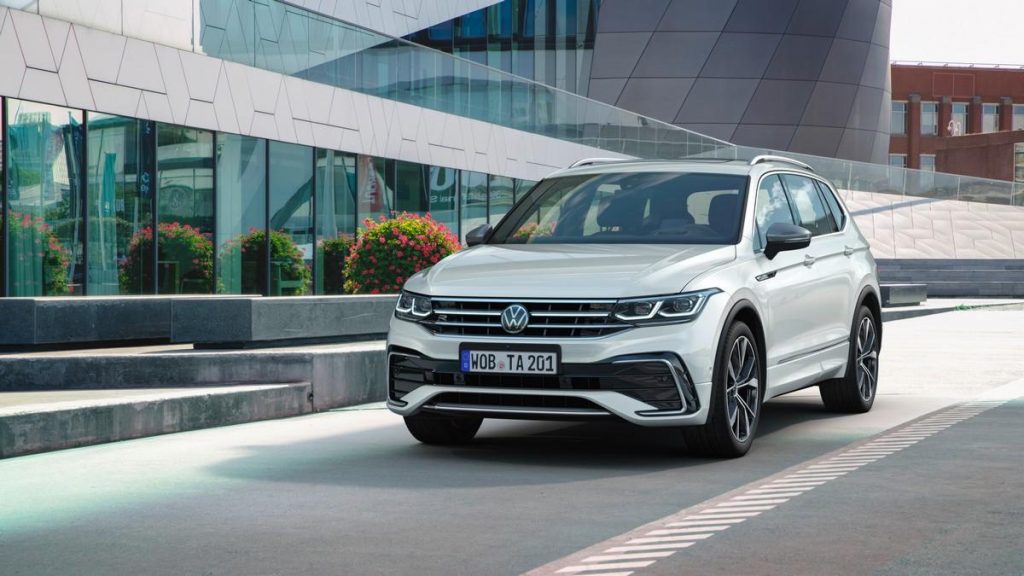 Volkswagen Tiguan Allspace 2021 a partire da 39.500 Euro