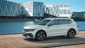 Volkswagen Tiguan Allspace 2021