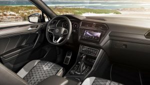 Volkswagen Tiguan Allspace 2021