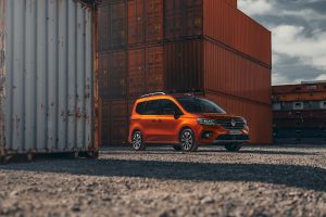 Nuovo Renault Kangoo 2021