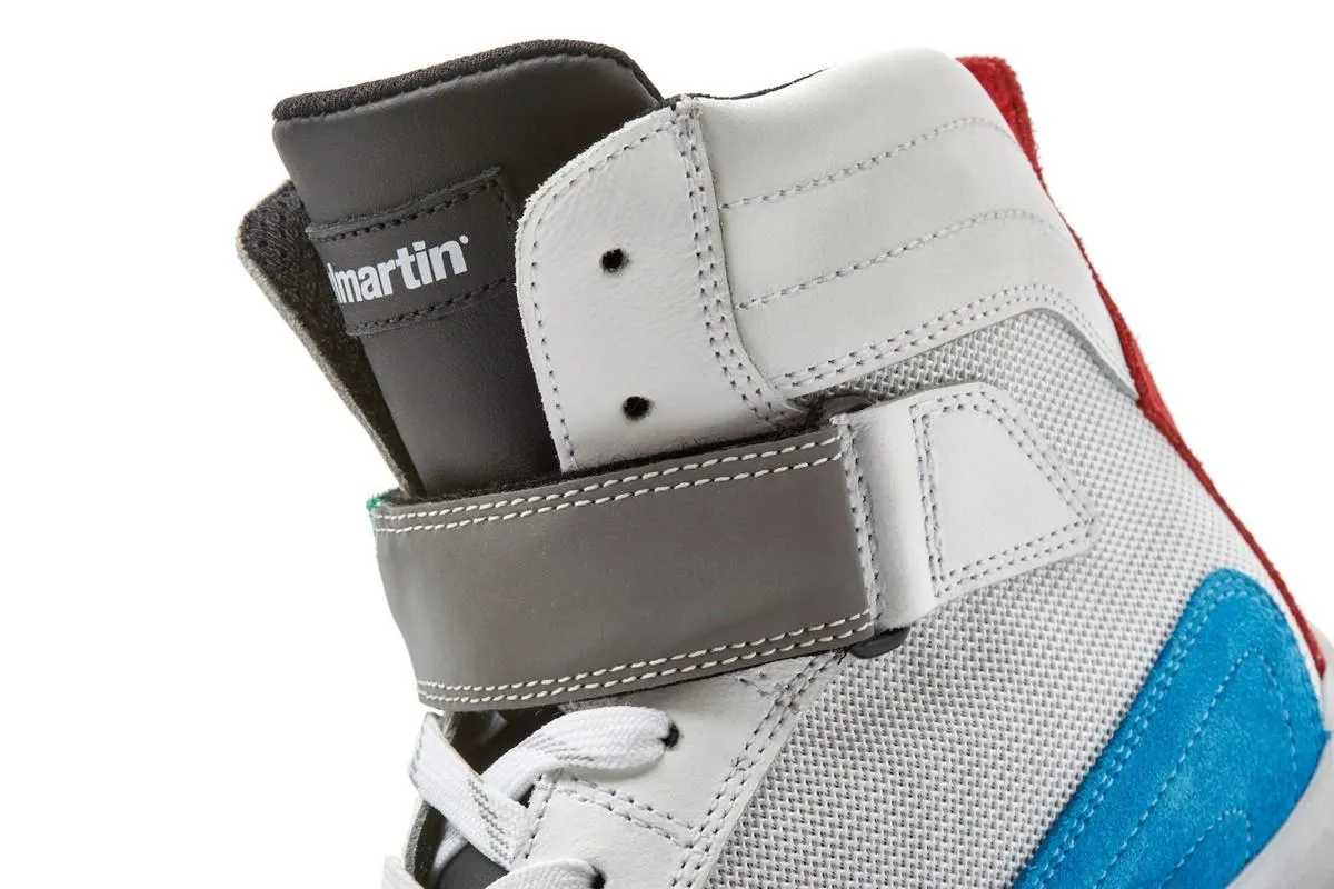 Scarpe da moto uomo estive