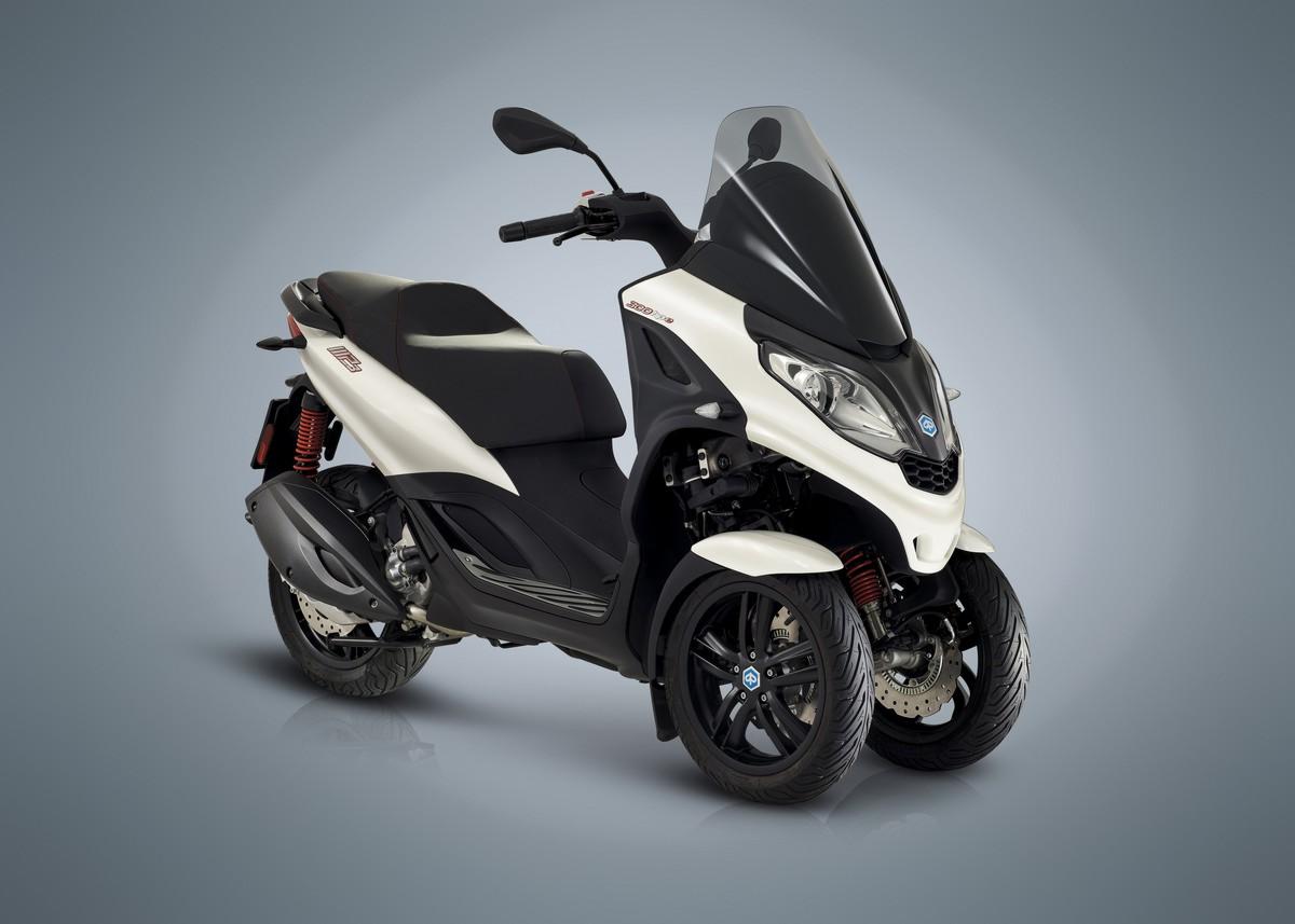 Piaggio MP3 300 hpe