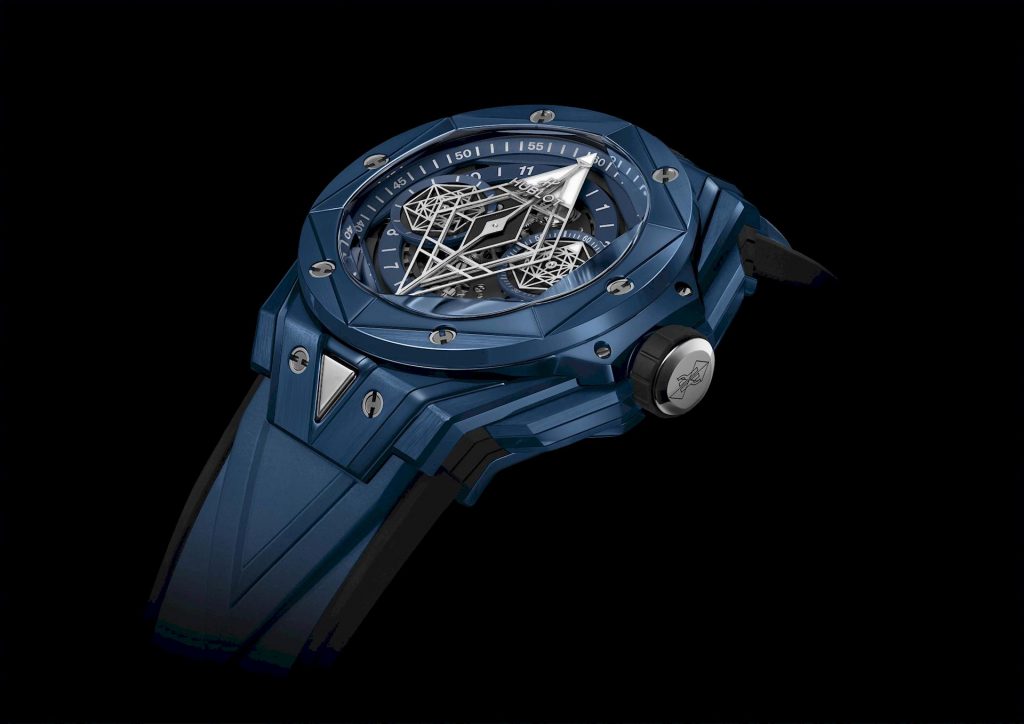 Hublot Big Bang Sang Bleu II Ceramic: tre nuovi modelli in edizione limitata